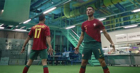 Nike's Wild 'Footballverse' Digitally Unites Soccer 